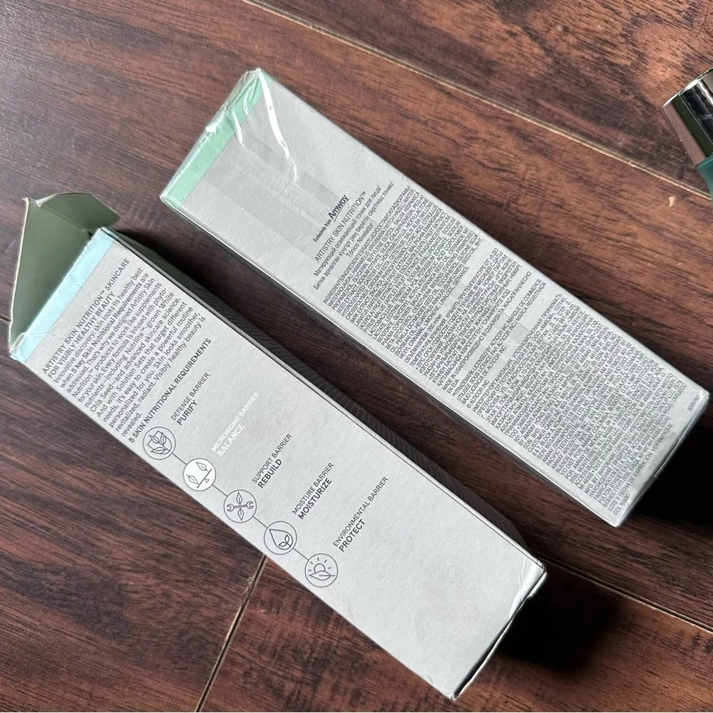 Artistry balancing fresh
